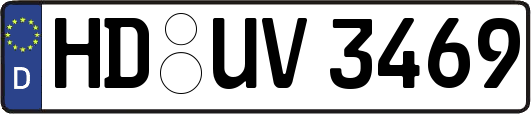 HD-UV3469