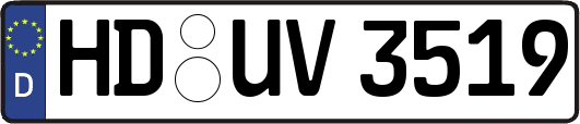 HD-UV3519