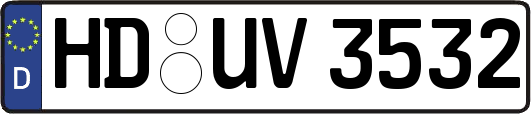 HD-UV3532