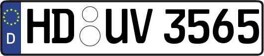 HD-UV3565
