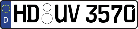 HD-UV3570