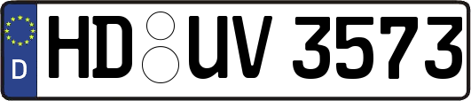 HD-UV3573
