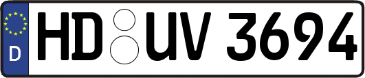 HD-UV3694