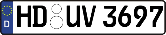 HD-UV3697