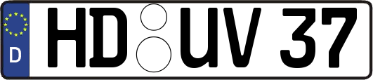 HD-UV37