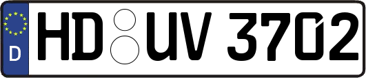 HD-UV3702