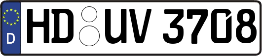 HD-UV3708