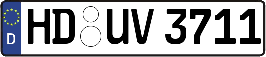 HD-UV3711