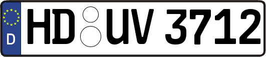 HD-UV3712