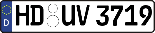 HD-UV3719