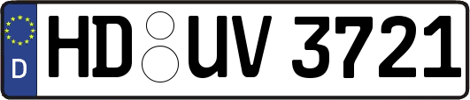 HD-UV3721