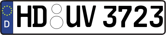 HD-UV3723