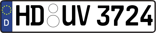 HD-UV3724