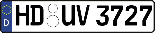HD-UV3727