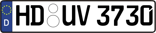 HD-UV3730