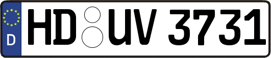 HD-UV3731