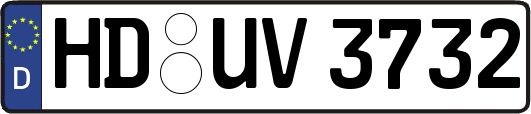 HD-UV3732