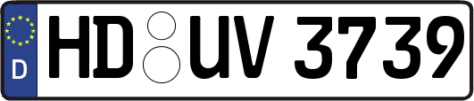 HD-UV3739