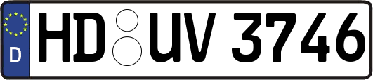 HD-UV3746