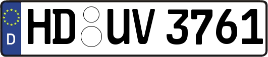 HD-UV3761