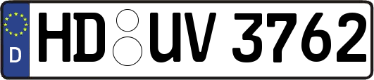 HD-UV3762