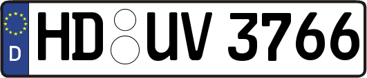 HD-UV3766