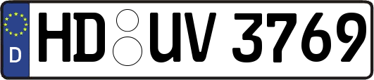 HD-UV3769