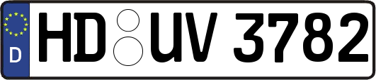 HD-UV3782