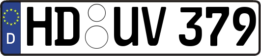 HD-UV379