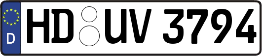 HD-UV3794