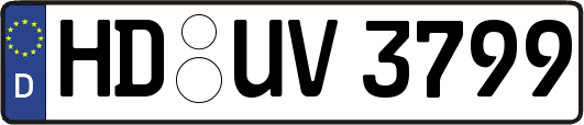 HD-UV3799