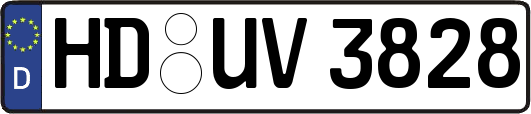 HD-UV3828