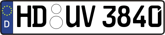HD-UV3840