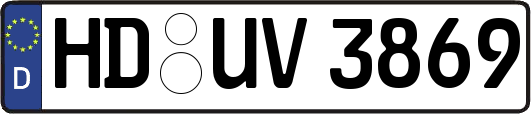 HD-UV3869