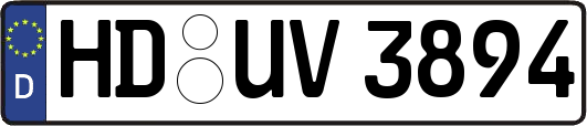HD-UV3894