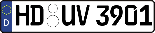 HD-UV3901