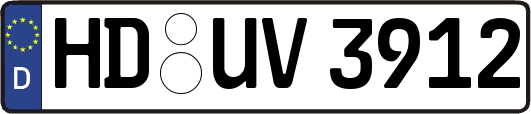 HD-UV3912