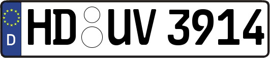 HD-UV3914