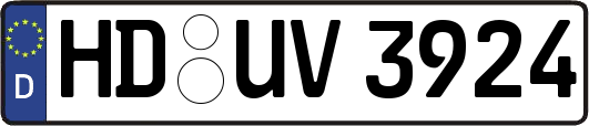 HD-UV3924