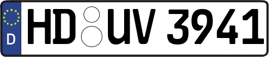 HD-UV3941