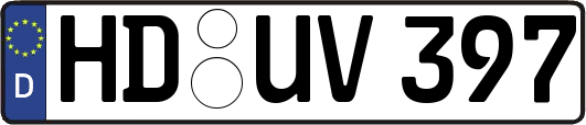 HD-UV397