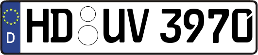HD-UV3970