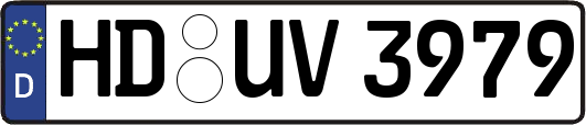HD-UV3979