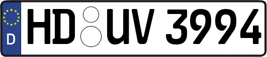 HD-UV3994