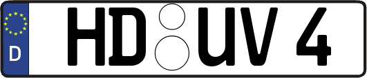HD-UV4