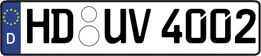 HD-UV4002