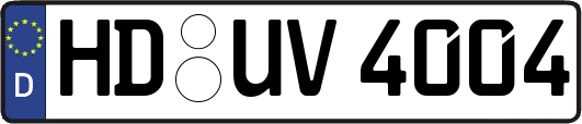 HD-UV4004