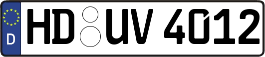 HD-UV4012