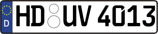 HD-UV4013