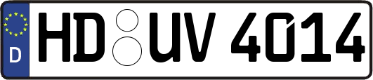 HD-UV4014